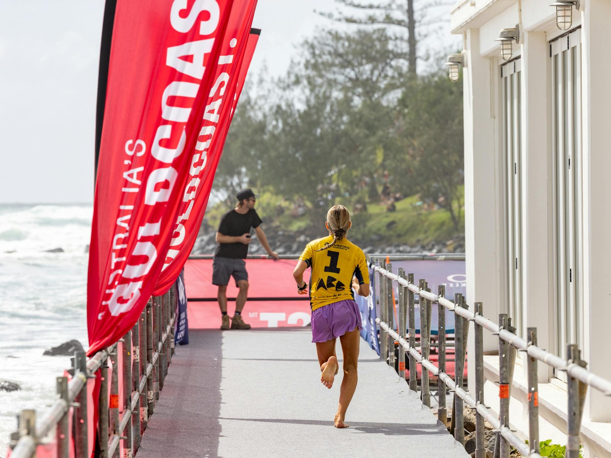 NRMA Insurance Australian Boardriders Battle – Grand Final