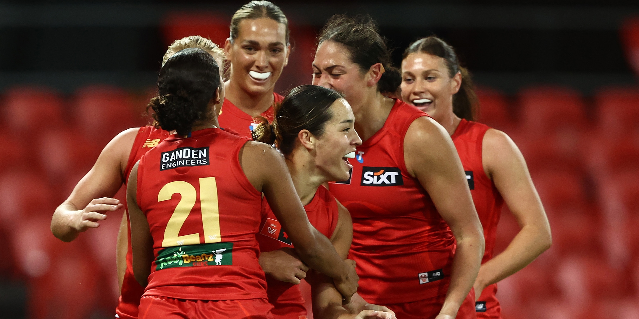 SUNS AFLW