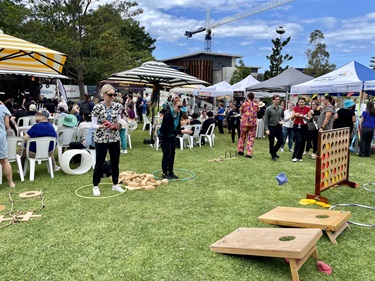 Games and activities