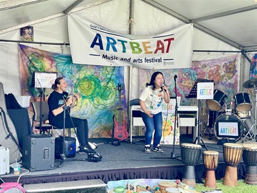 Live music