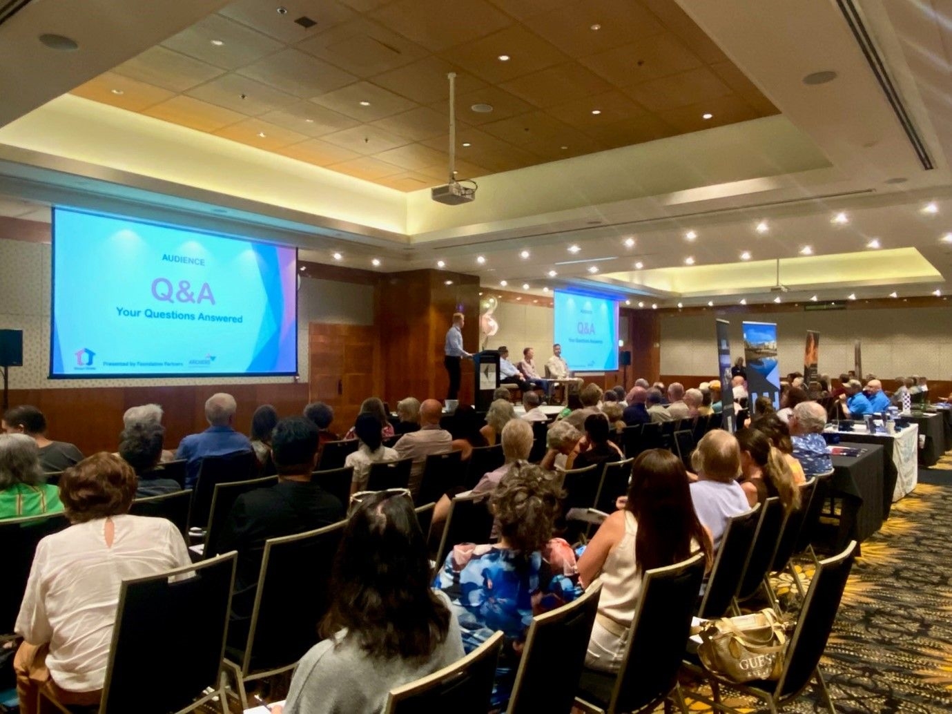 Gold Coast Community Education Seminar