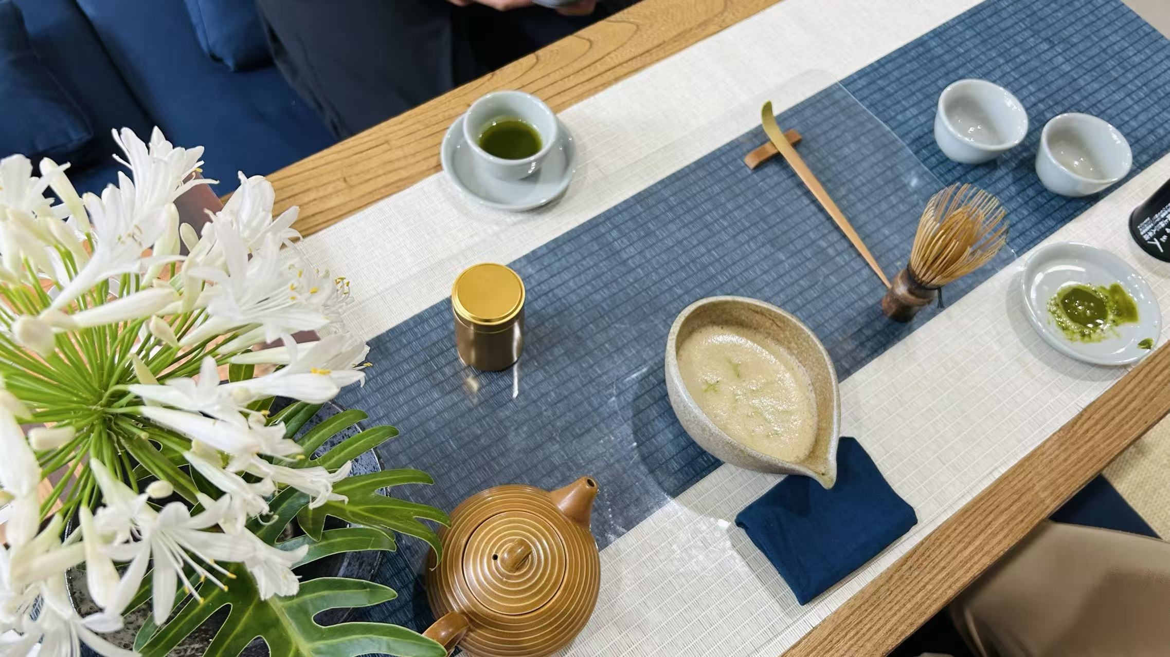 Chan tea Ceremony