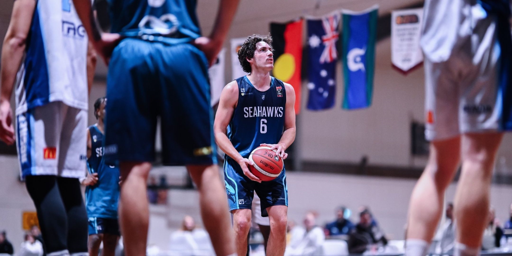 North Gold Coast Seahawks NBL1