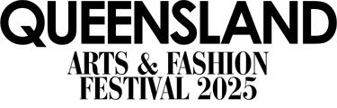 Queensland Arts & Fashion Festival logo