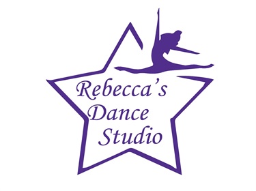Rebecca's Dance Studio logo