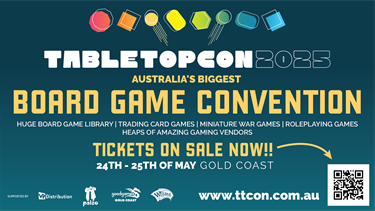 TableTopCon 3