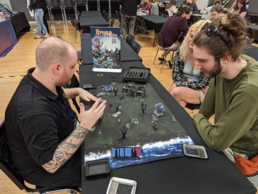 TableTopCon 2