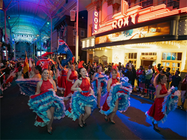 Parade
