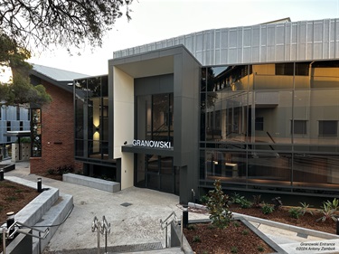 Granowski building
