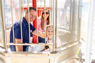 Carnival rides