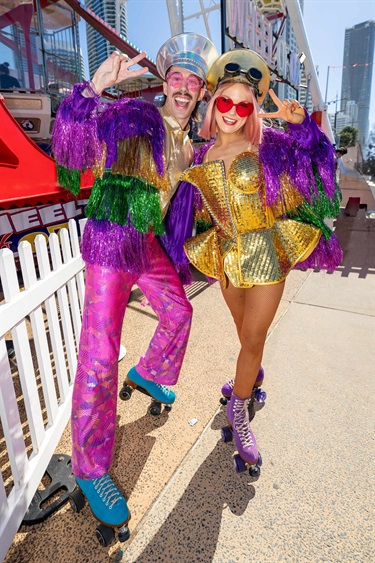 Entertainers