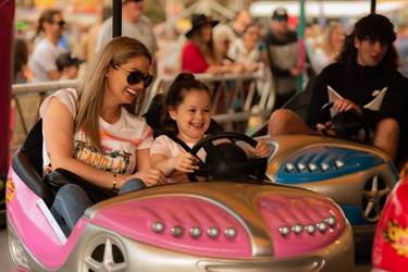 Carnival rides
