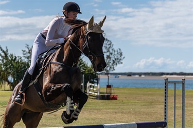 Equestrian program