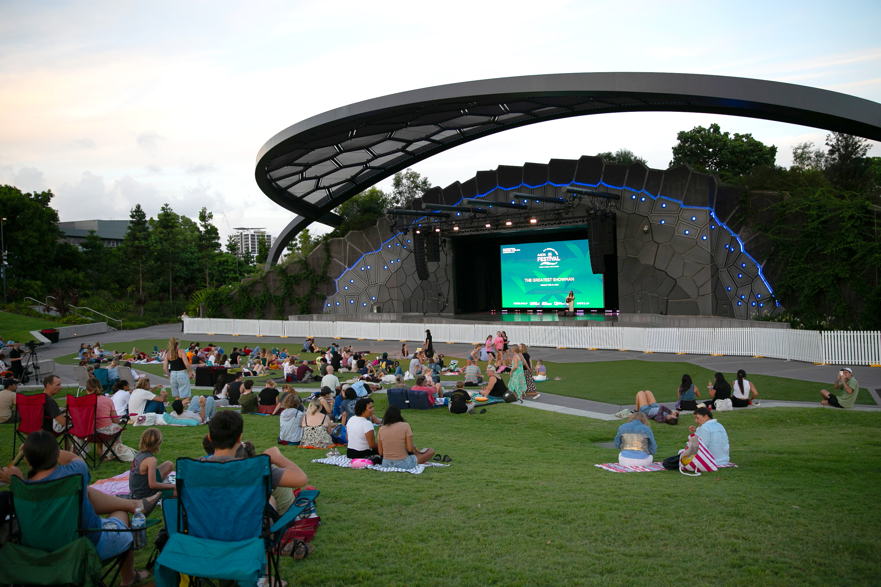 AACTA Festival banner